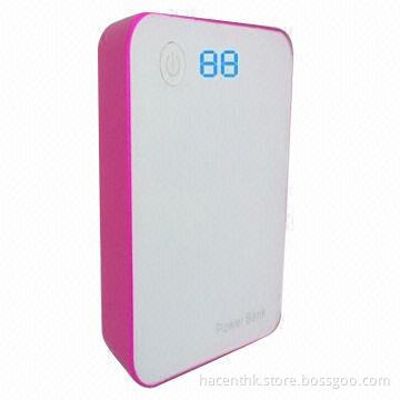 Mobile Power Bank, Ultra thin Super Capacity